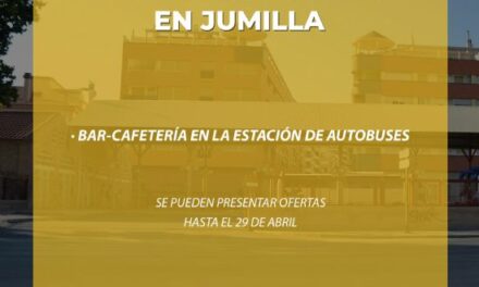 Abierto el plazo de licitación para la explotación del bar-cafetería de la Estación de Autobuses