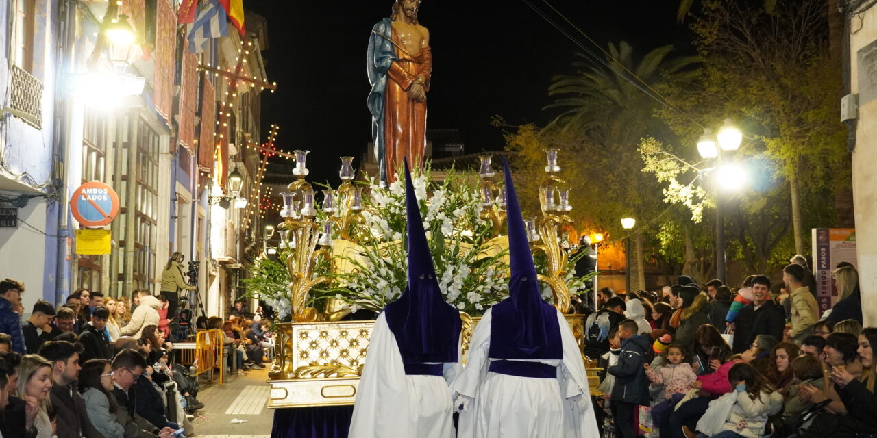 El Prendido salió a la calle sin presión por lluvia, y en una noche muy apacible