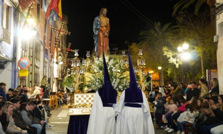 El Prendido salió a la calle sin presión por lluvia, y en una noche muy apacible