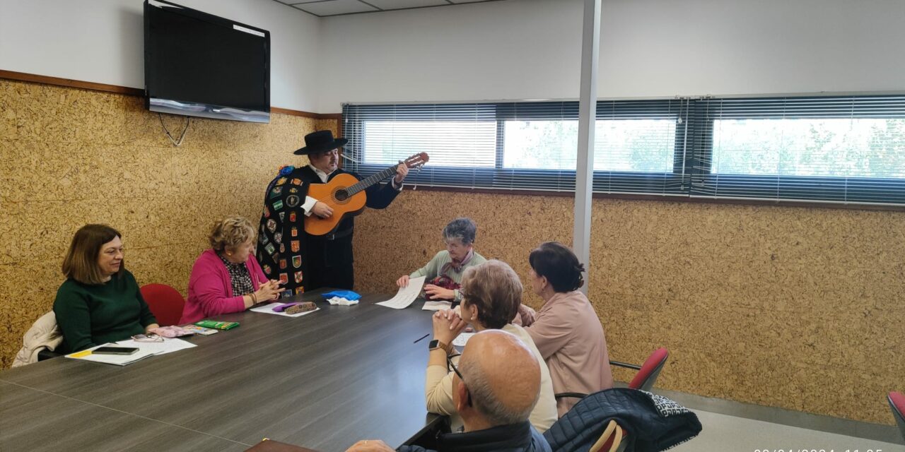 AFAD y los tunos van a ofrecer este sábado musicoterapia para todos los ciudadanos