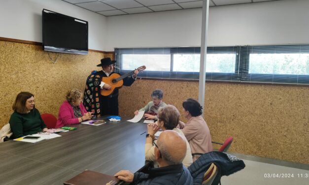 AFAD y los tunos van a ofrecer este sábado musicoterapia para todos los ciudadanos