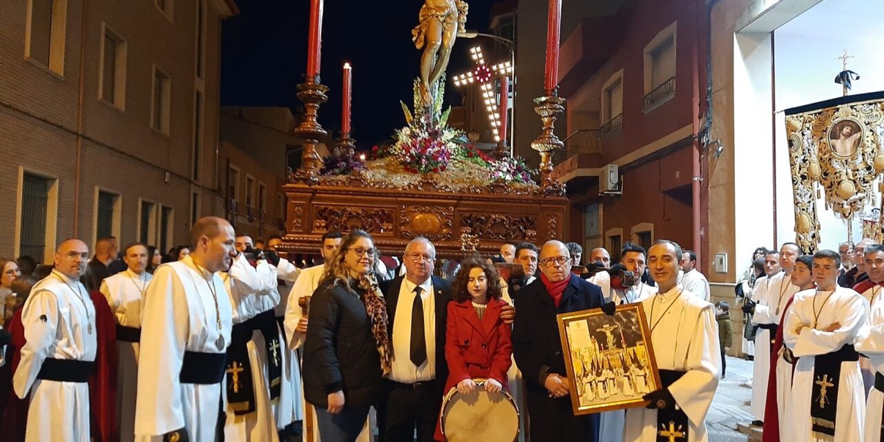 Momentos especiales antes de la Procesión del Entierro