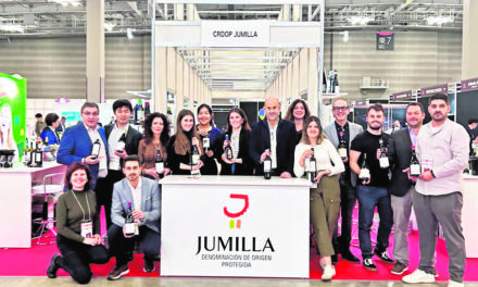 La DOP Jumilla asiste a la primera Prowein Tokyo con once bodegas