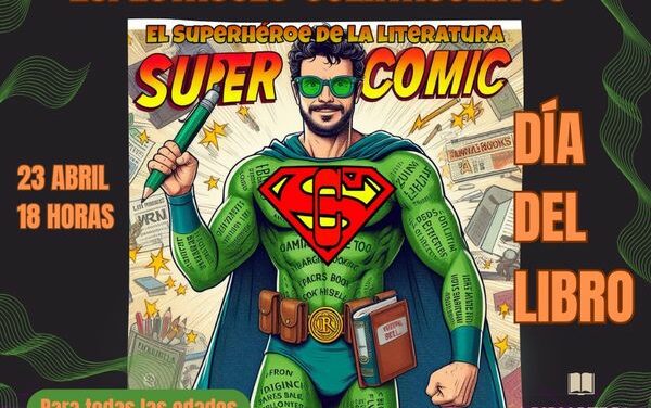 Jumilla celebrará el Día del Libro con cuentacuentos y un taller de escritura