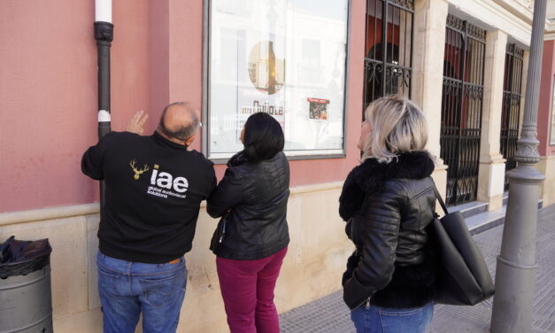 El Teatro Vico mejora sus infraestructuras con una inversión de 109.327 euros