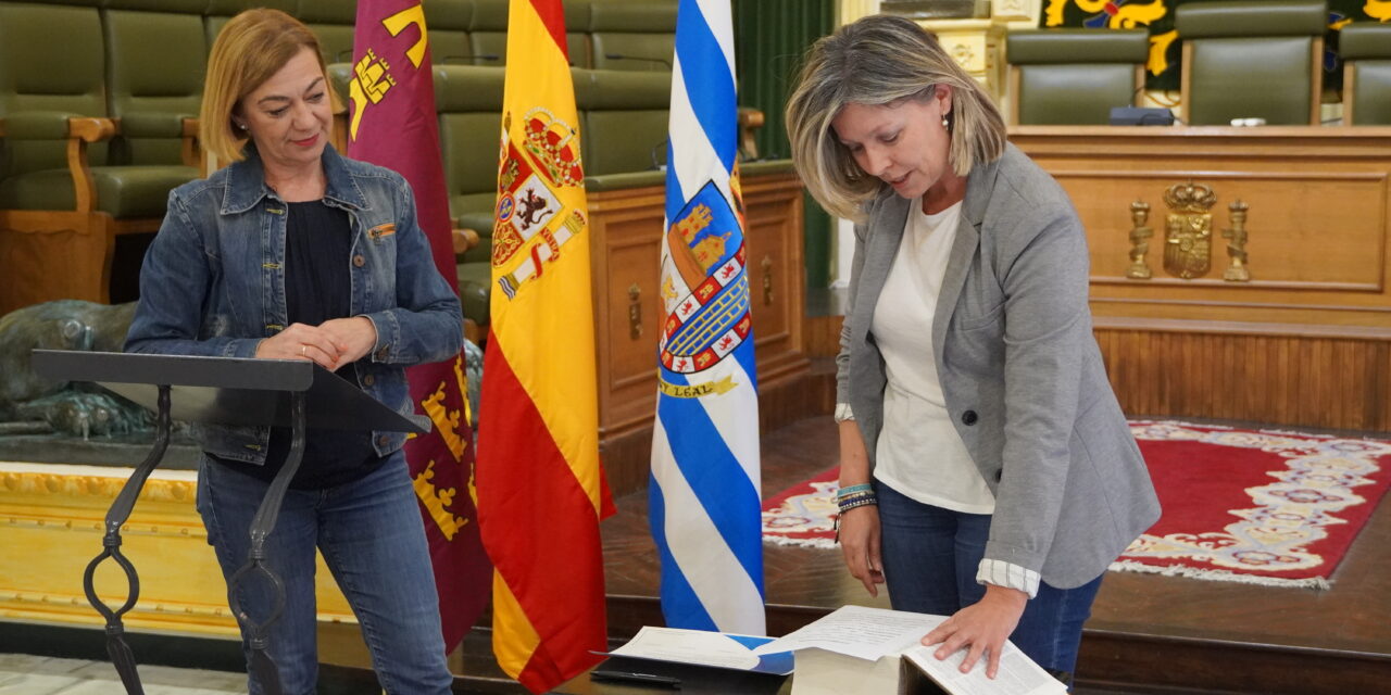 El Ayuntamiento cuenta con una nueva inspectora de Tributos