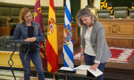 El Ayuntamiento cuenta con una nueva inspectora de Tributos