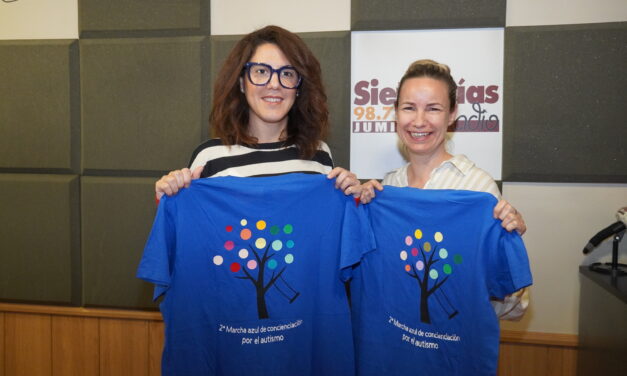 Aspajunide celebra este domingo su II Marcha Azul para concienciar sobre el autismo