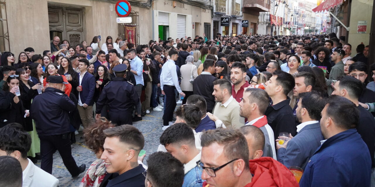 La Policía ve necesario organizar la tarde de Jueves Santo con un desfile único