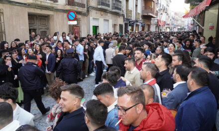 La Policía ve necesario organizar la tarde de Jueves Santo con un desfile único