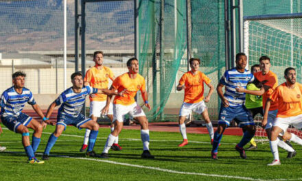 Los equipos del Jumilla ACF vuelven a la competición tras el parón festivo