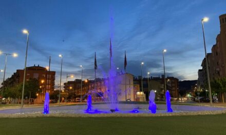 Jumilla acompaña a Astrade en la conmemoración del Día Mundial de Concienciación sobre el Autismo