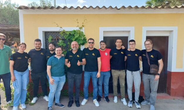 El jumillano Alejandro Castellanos, segundo en el Campeonato Regional Individual Ajedrez Blitz