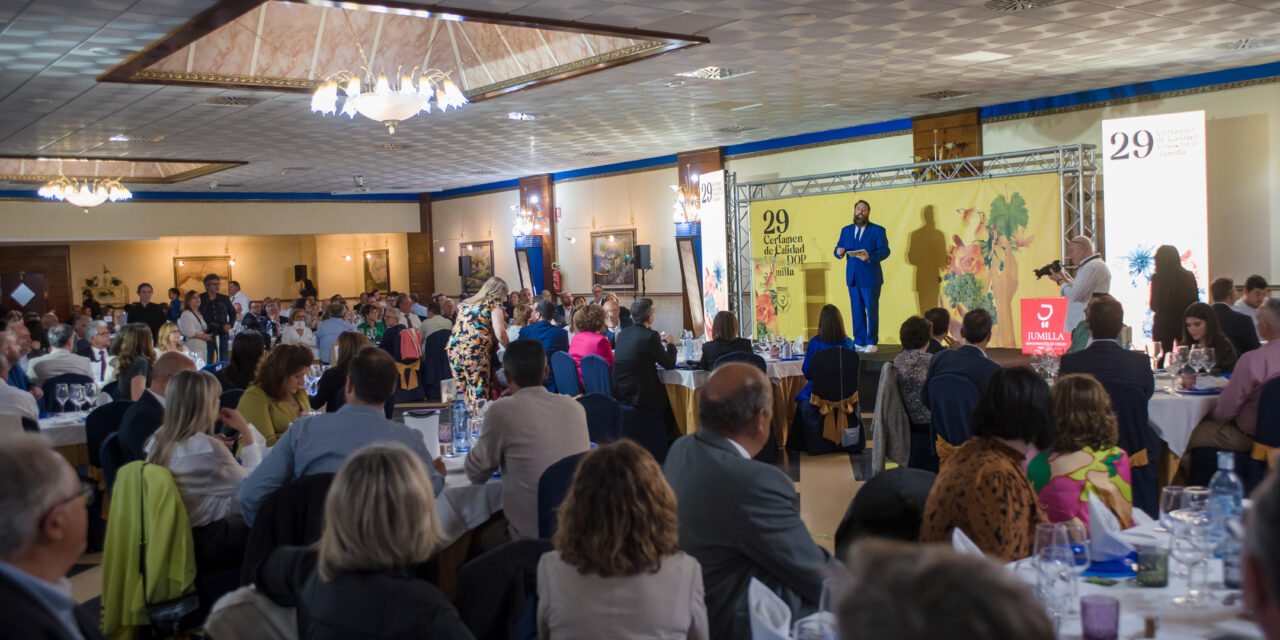 El 30 Certamen de Vinos DOP Jumilla homenajea a la ciudad que le vio nacer