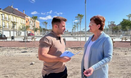 El PSOE propone la creación de un espacio deportivo en el Arsenal del barrio de San Juan