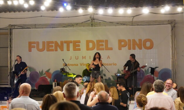 La Fuente del Pino ‘rompe el molde’ con fiestas de música y gastronomía