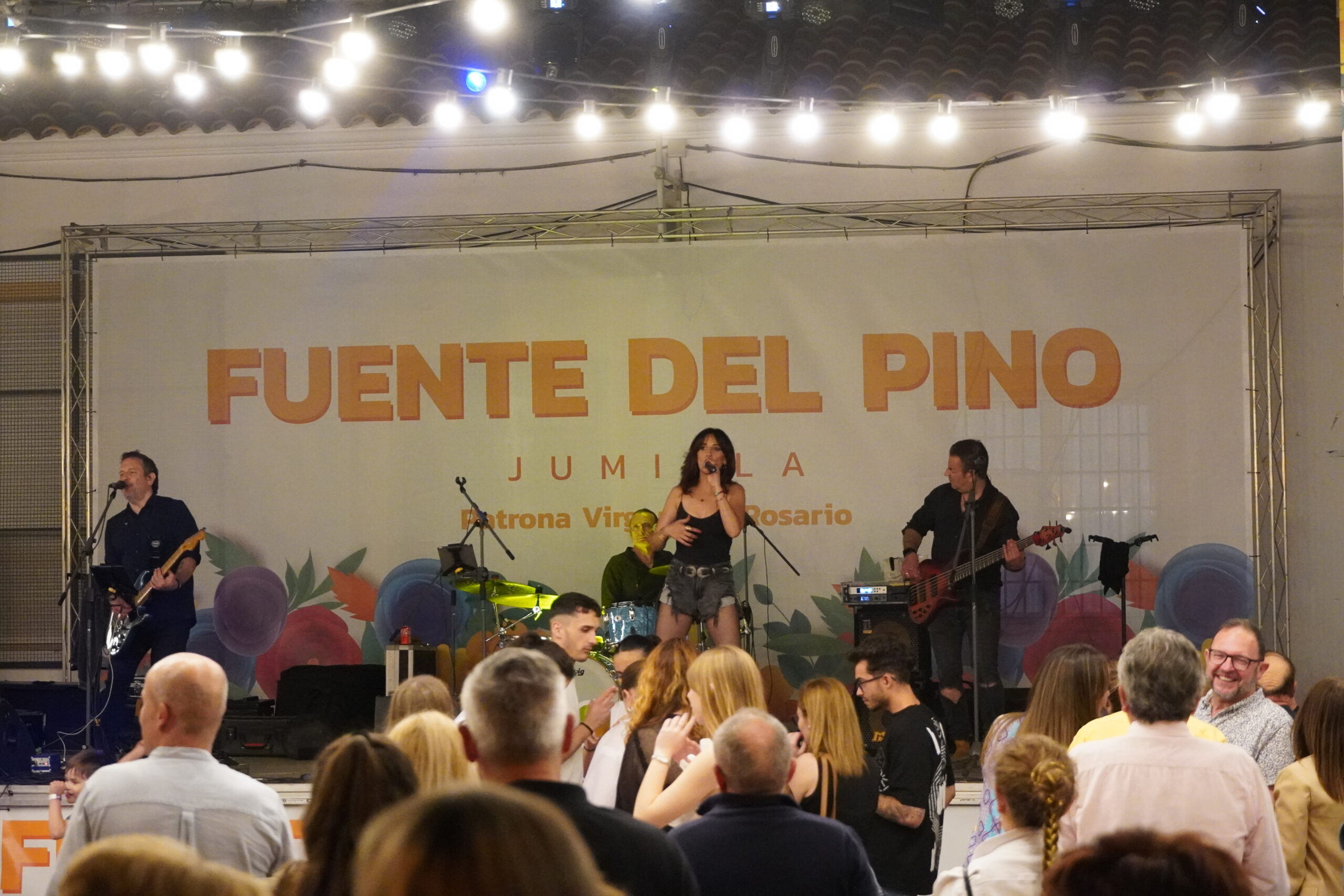 La Fuente del Pino ‘rompe el molde’ con fiestas de música y gastronomía