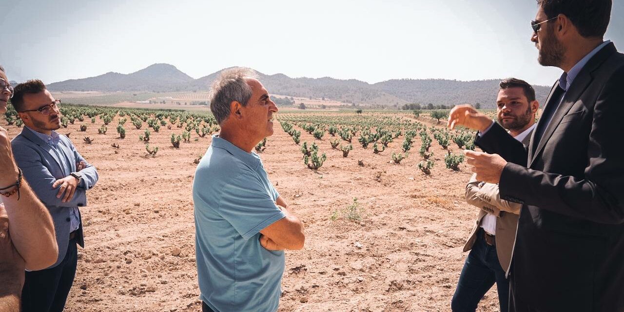 José Ángel Antelo: “En VOX vamos a impulsar económicamente la Política Agraria Común”