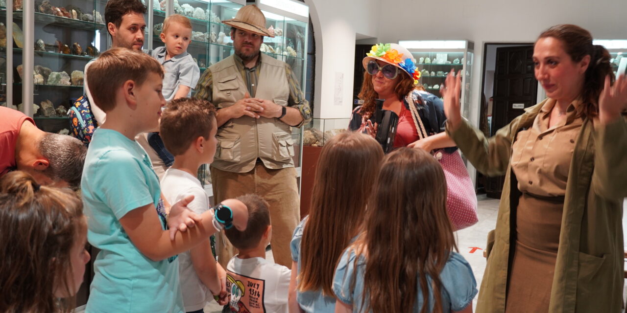 La Noche de los Museos muestra la cultura en todos sus ámbitos