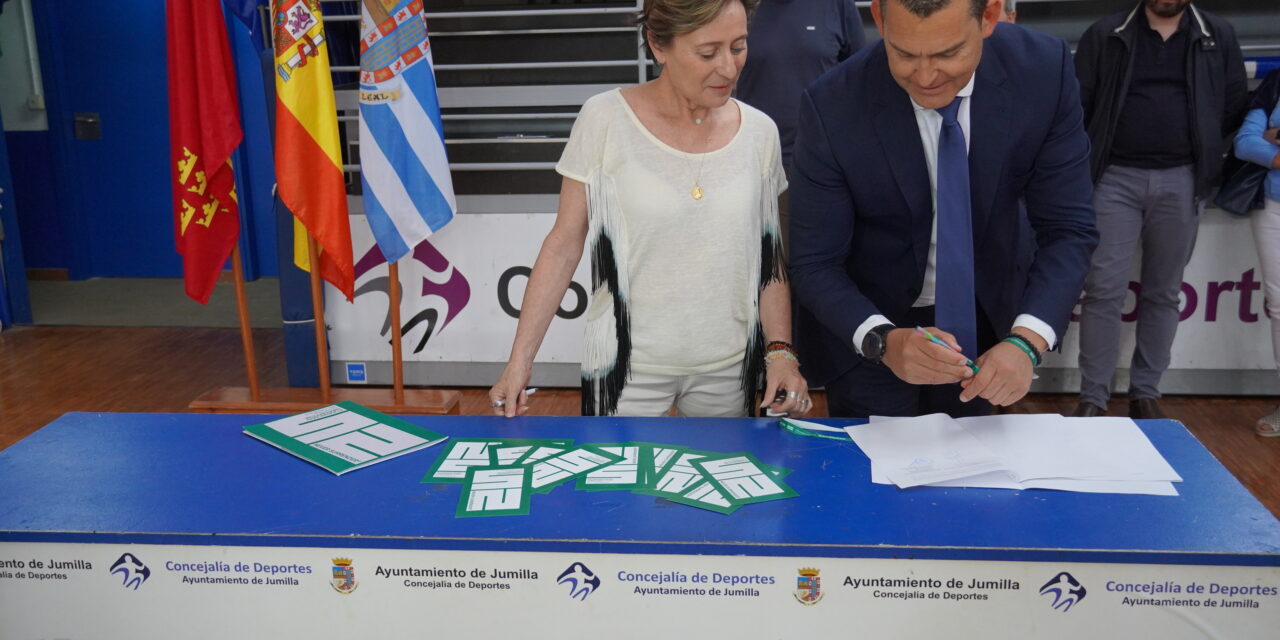 Jumilla cuenta con un nuevo recurso deportivo para pacientes con cáncer