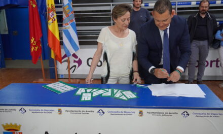 Jumilla cuenta con un nuevo recurso deportivo para pacientes con cáncer