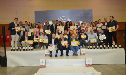 Bodegas Juan Gil y Bodegas Bleda triunfan en el 30º Certamen de Vinos DOP Jumilla