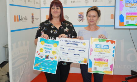 Igualdad presenta la experiencia RuralJoven, los campamentos de verano y la escuela de conciliación en el CAI