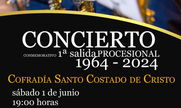 El Santo Costado inaugura el sábado una exposición de fotografías, y ofrece un concierto conmemorativo