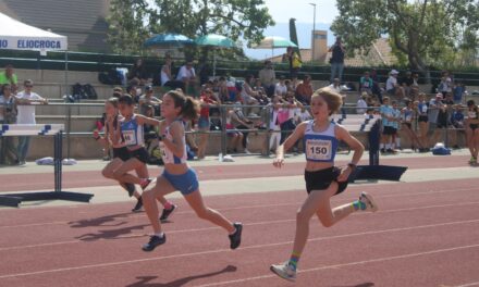 Varios atletas jumillanos se traen medallas de pruebas celebradas en Alhama y Denia