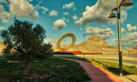 Calor, y algún chubasco puntual el sábado por la tarde