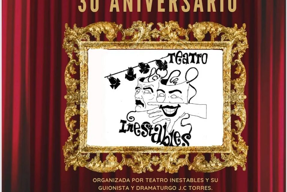 Inestables inaugura esta tarde una exposición con motivo de su 30 aniversario