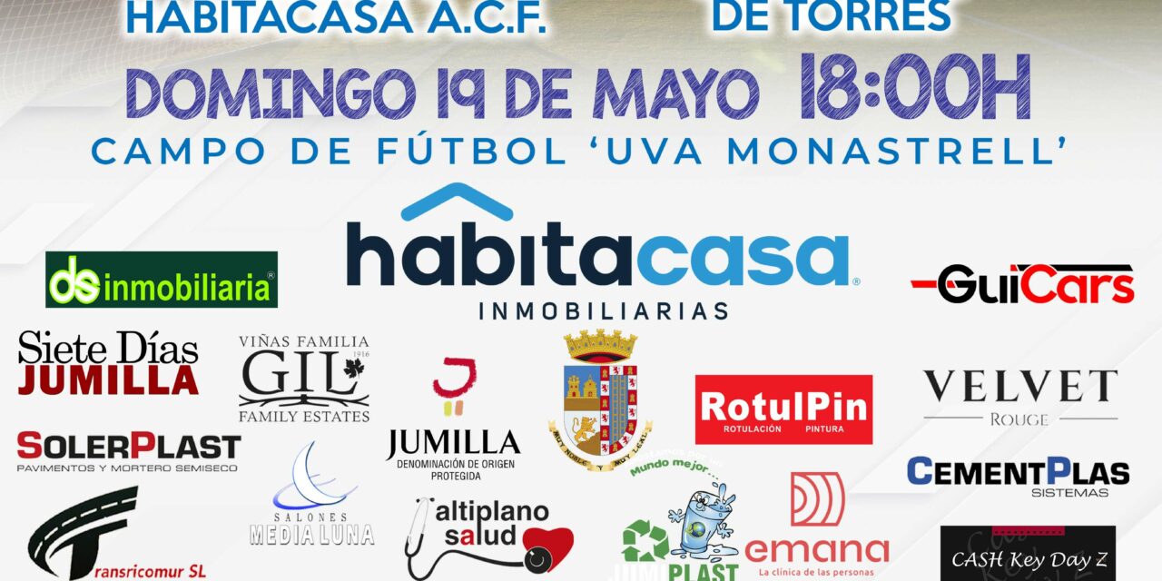 El Jumilla ACF se despide este domingo en casa donde solo cabe la victoria