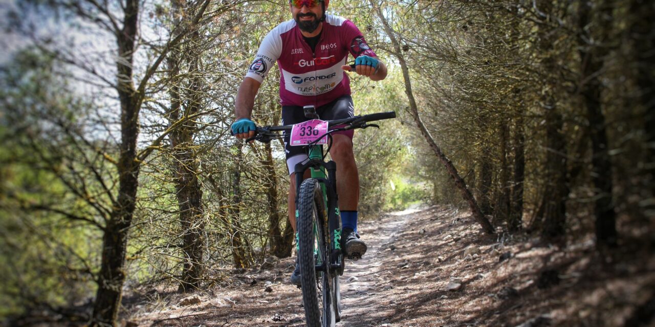 Los ‘Íberos Bike’ también estuvieron en la prueba del circuito de Albacete