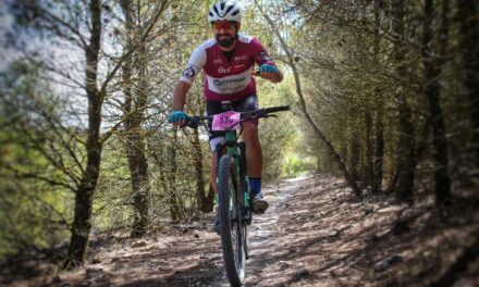 Los ‘Íberos Bike’ también estuvieron en la prueba del circuito de Albacete