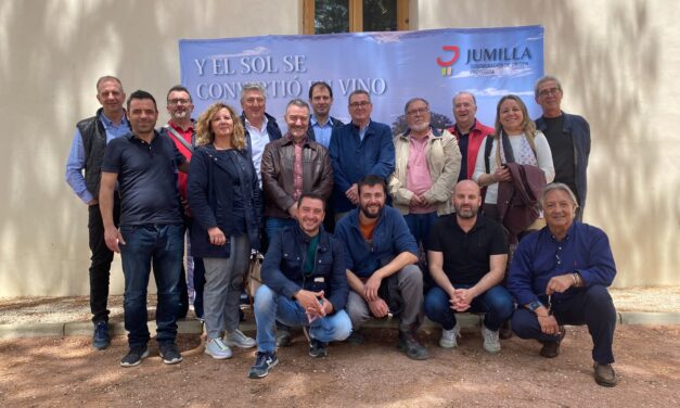 Jumilla anuncia el sábado la valoración de la añada 2023 coincidiendo con el Día Vino D.O. 2024