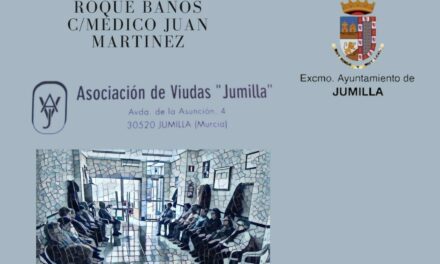 La Asociación de Viudas organiza un recital de poesía