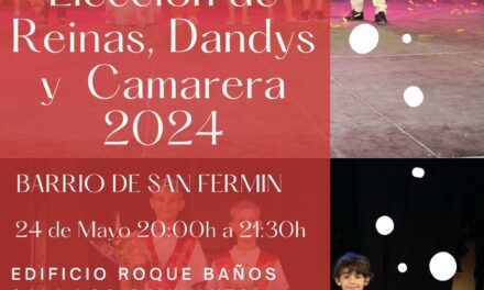 La AA.VV. de San Fermín elige el viernes a sus cargos para las fiestas de 2024