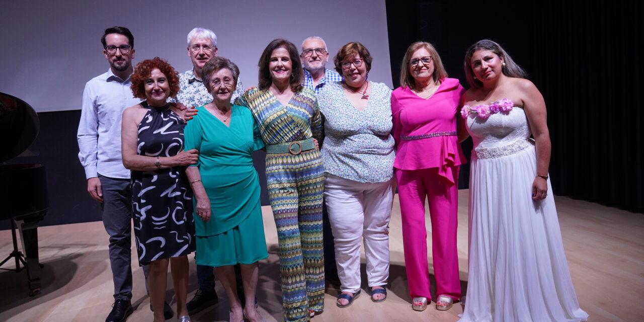 Las alumnas de canto de la Coral Canticorum vuelven a coronarse como grandes artistas