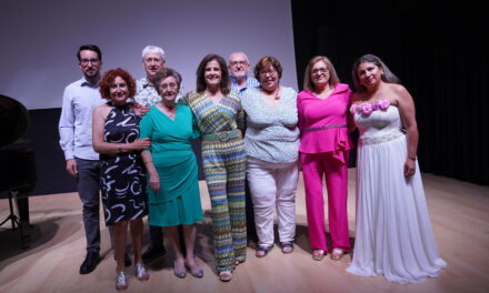 Las alumnas de canto de la Coral Canticorum vuelven a coronarse como grandes artistas