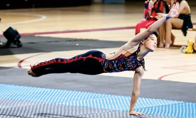 Iker Martínez es campeón de España en Boy B y formará parte de la selección en el europeo