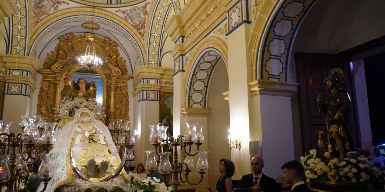 La Real Cofradía de la Virgen de la Asunción desvela los cargos honorarios para la patrona