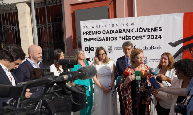 Jumilla, sede del sector empresarial juvenil de la Región