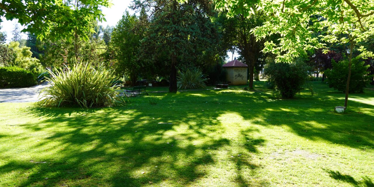 Arrancan las obras de remodelación del Jardín Botánico de La Estacada