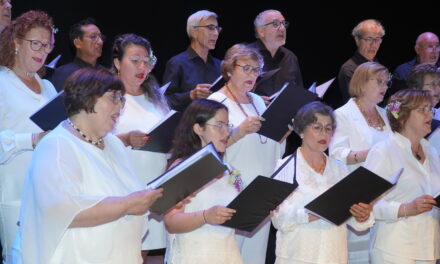 La Canticorum vuelve a ser anfitriona de su Encuentro de Corales Ciudad de Jumilla