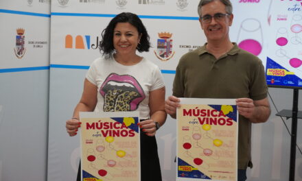 Música entre Vinos se concentra en un único evento enoturístico bajo la dirección de la DOP