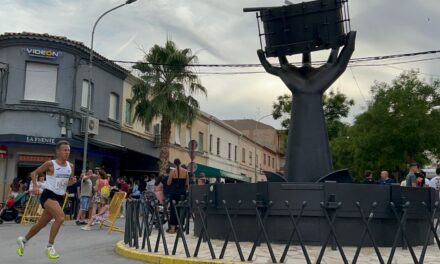 José Luis Monreal gana la XX Carrera Popular Cuna del Tambor Villa de Tobarra