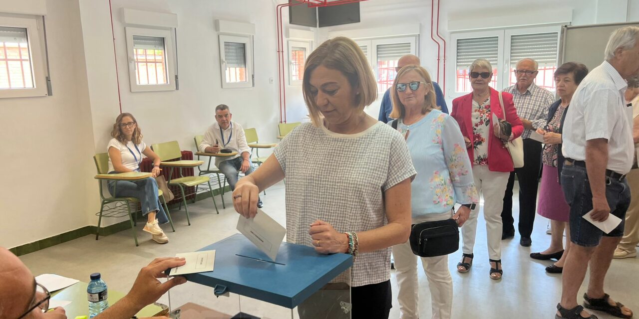 El PP gana las elecciones en Europa, y en Jumilla supera al PSOE en 1.059 votos