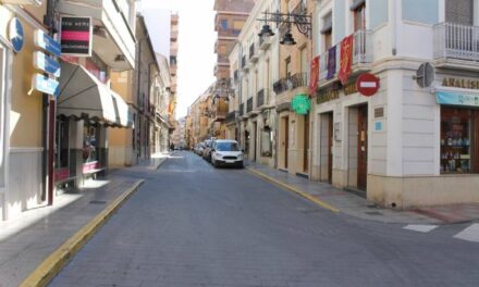 IU-Verdes Podemos pide que “de forma prioritaria” se lleve a cabo el proyecto de peatonalización de la calle Cánovas