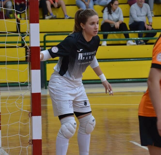 El Archena y Sonia Palencia, a por el ascenso a Primera de fútbol sala