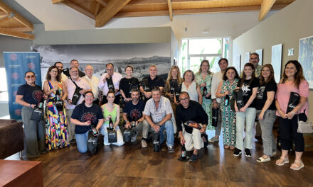 La UMU clausura con éxito el IV Taller de Iniciación al Mundo de los Vinos